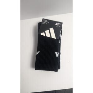 Adidas Women's Crew Socks (3-Pack) - MSRP $16.00